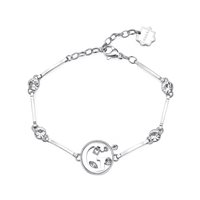 Bracciale Brosway Donna Chakra in Acciaio Cristallo BHKB055 - BHKB055